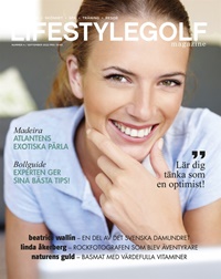 Lifestylegolf magazine (SE) 4/2022