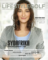 Lifestylegolf magazine (SE) 5/2017