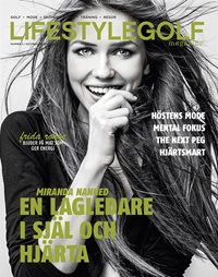 Lifestylegolf magazine (SE) 5/2021