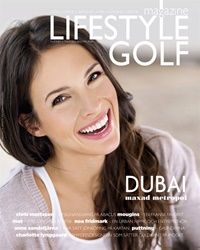 Lifestylegolf magazine (SE) 6/2015