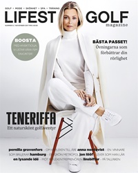 Lifestylegolf magazine (SE) 6/2017