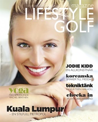 Lifestylegolf magazine (SE) 1/2015