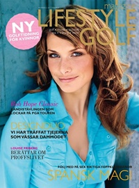 Lifestylegolf magazine (SE) 2/2011