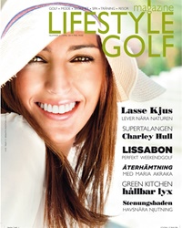 Lifestylegolf magazine (SE) 2/2014
