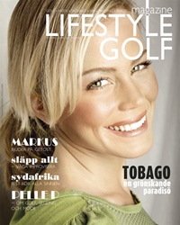 Lifestylegolf magazine (SE) 2/2015