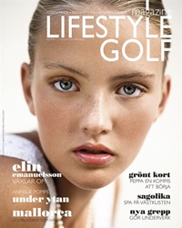 Lifestylegolf magazine (SE) 5/2014