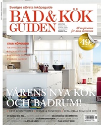 Bad & Kök Guiden (SE) 1/2012