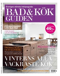 Bad & Kök Guiden (SE) 3/2011