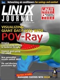 Linux Journal (UK) 7/2006