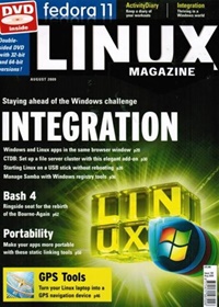 Linux Magazine (UK) 12/2009