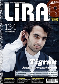 Lira Musikmagasin (SE) 2/2015