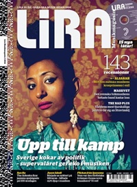 Lira Musikmagasin (SE) 3/2014
