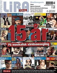 Lira Musikmagasin (SE) 4/2009