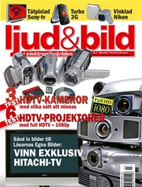 Ljud & Bild (SE) 3/2007