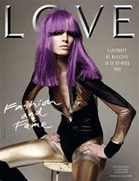 Love Magazine (UK) 3/2011