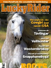 LuckyRider Magazine (SE) 10/2007