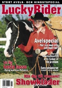 LuckyRider Magazine (SE) 1/2006