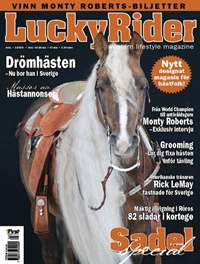 LuckyRider Magazine (SE) 2/2006