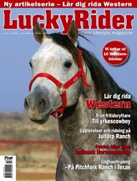 LuckyRider Magazine (SE) 5/2006
