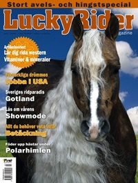 LuckyRider Magazine (SE) 2/2007