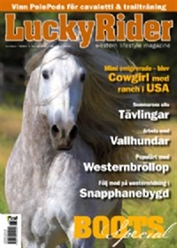 LuckyRider Magazine (SE) 6/2007