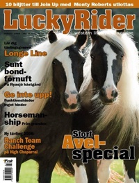 LuckyRider Magazine (SE) 1/2008