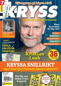 Lycko-Kryss (SE) 1/2023