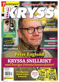 Lycko-Kryss (SE) 3/2025