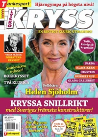 Lycko-Kryss (SE) 4/2024