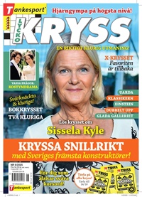 Lycko-Kryss (SE) 6/2025