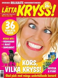 Lätta Kryss (SE) 4/2009