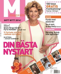 M-magasin (SE) 1/2014