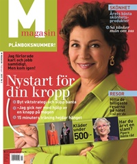 M-magasin (SE) 1/2015