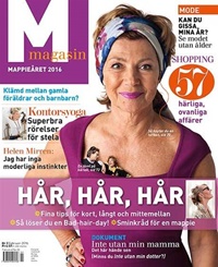 M-magasin (SE) 1/2016