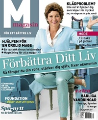 M-magasin (SE) 10/2012