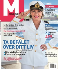 M-magasin (SE) 10/2014