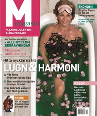 M-magasin (SE) 10/2015