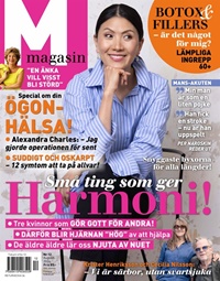 M-magasin (SE) 12/2024