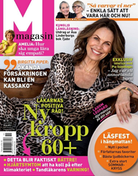 M-magasin (SE) 10/2025