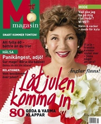 M-magasin (SE) 11/2012
