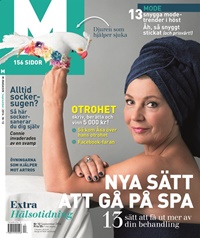 M-magasin (SE) 11/2014