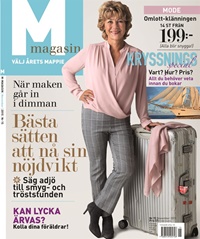 M-magasin (SE) 11/2015