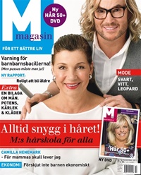 M-magasin (SE) 12/2012