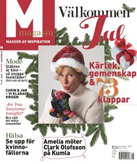 M-magasin (SE) 12/2015