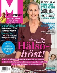 M-magasin (SE) 13/2025