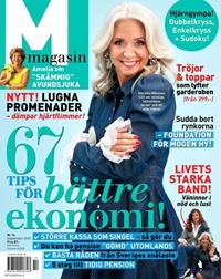 M-magasin (SE) 14/2025