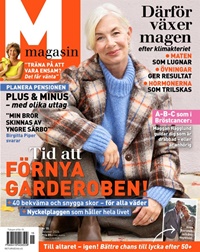 M-magasin (SE) 15/2024