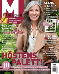 M-magasin (SE) 15/2025