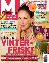 M-magasin (SE) 16/2024