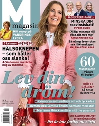 M-magasin (SE) 16/2025